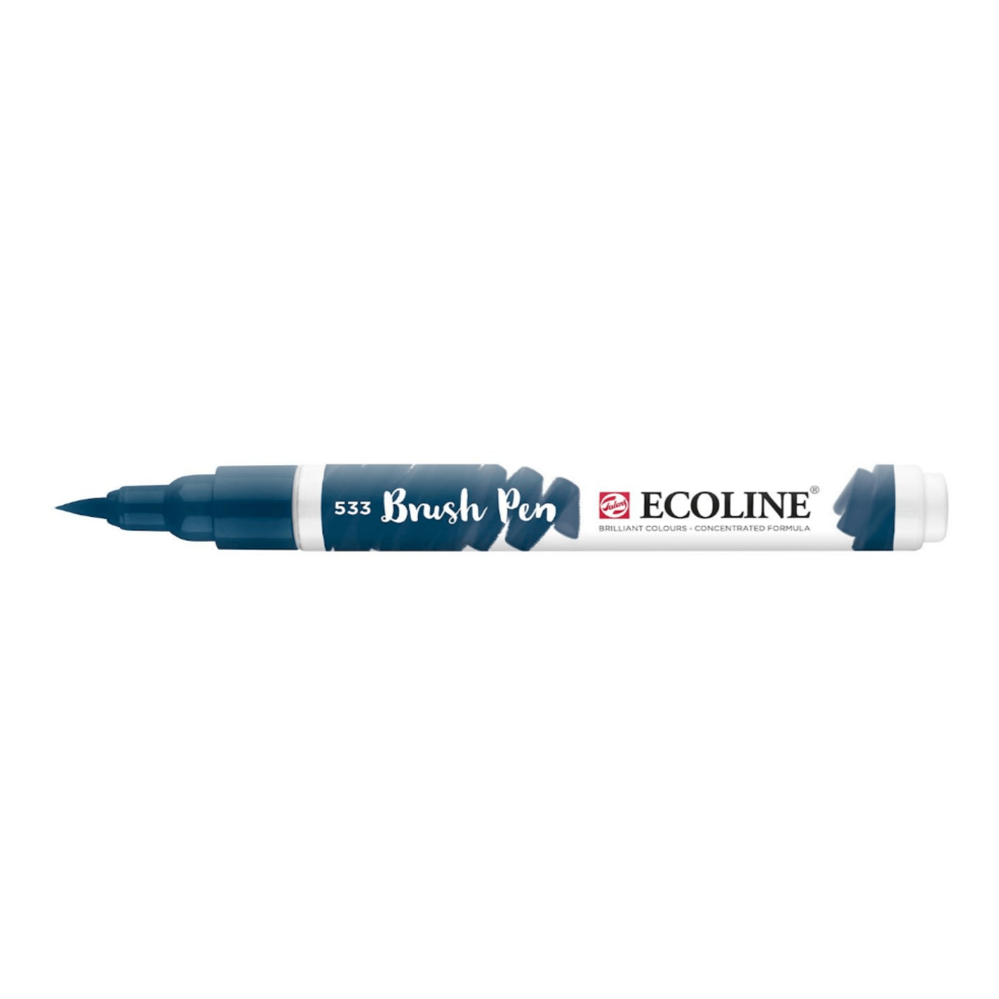 Royal Talens Ecocline Brush Pen Indigo