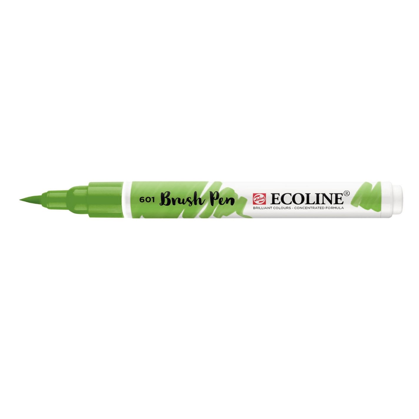 Royal Talens Ecocline Brush Pen Light Green