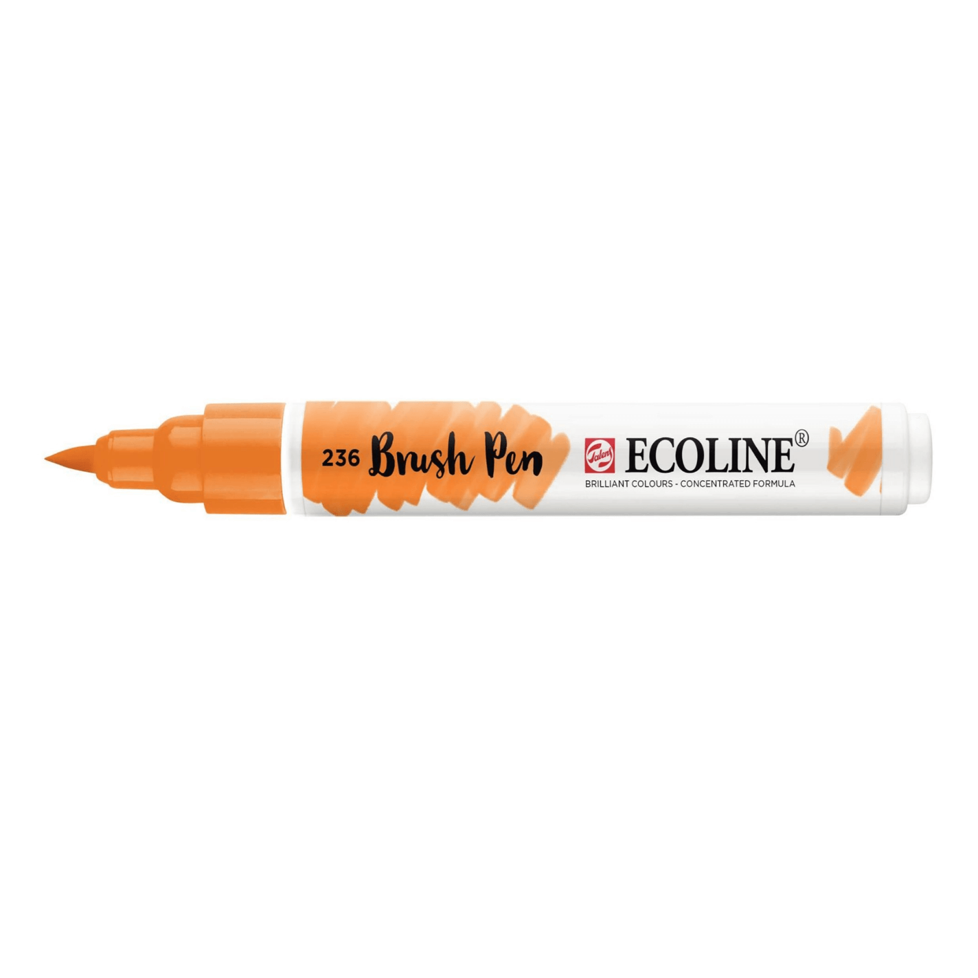 Royal Talens Ecocline Brush Pen Light Orange
