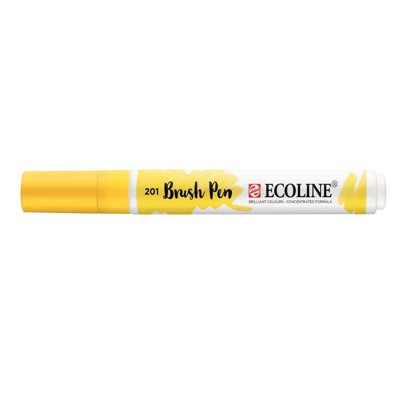 Royal Talens Ecocline Brush Pen Light Yellow