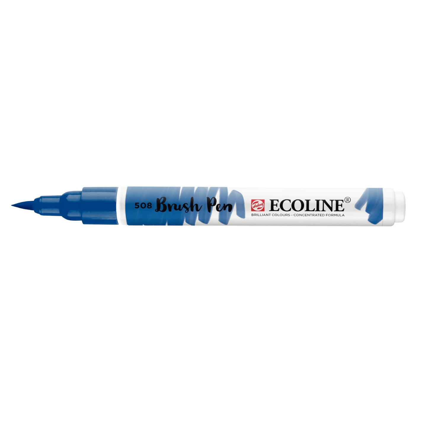 Royal Talens Ecocline Brush Pen Prussian Blue