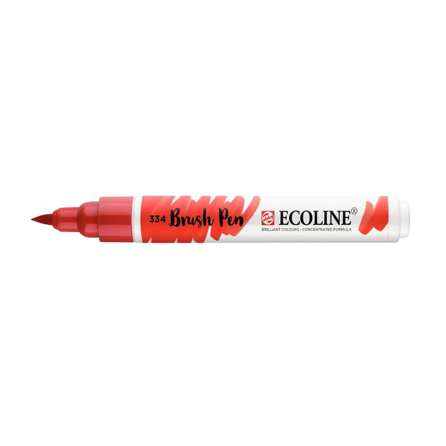 Royal Talens Ecocline Brush Pen Scarlet