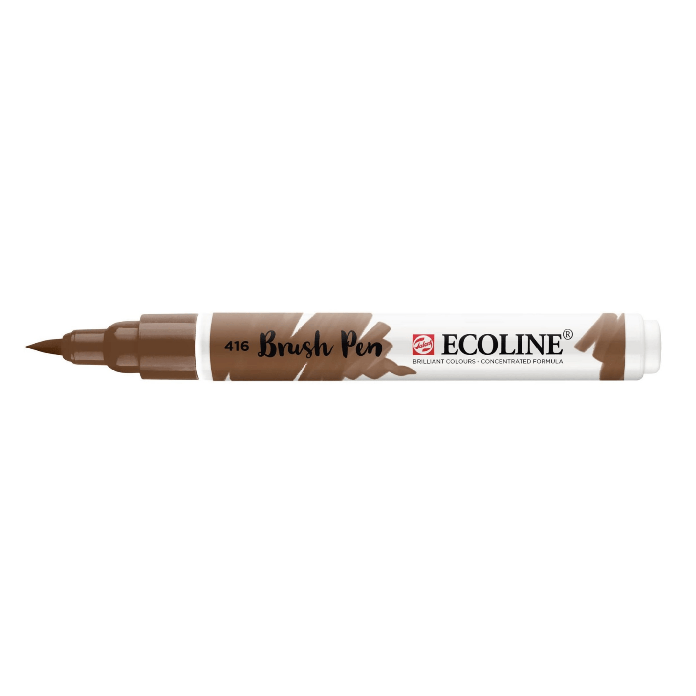 Royal Talens Ecocline Brush Pen Sepia