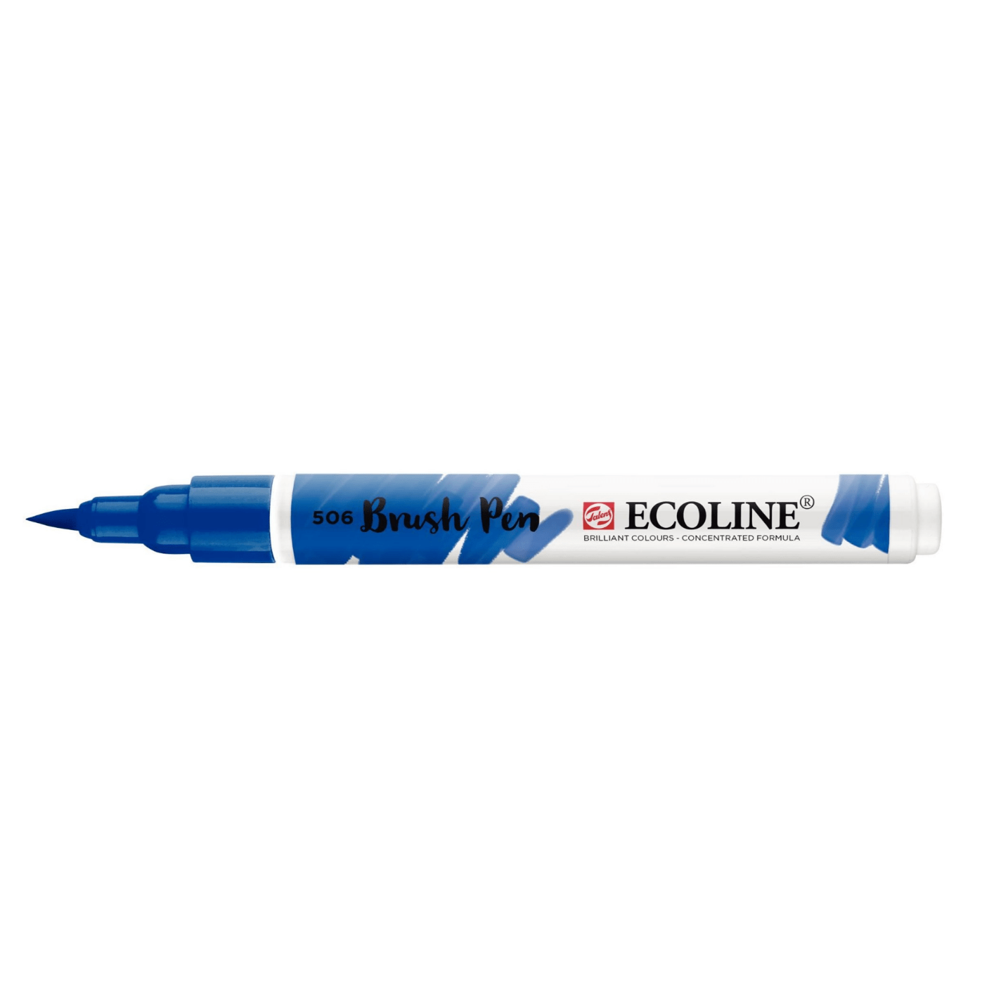 Royal Talens Ecocline Brush Pen Ultramarine Deep