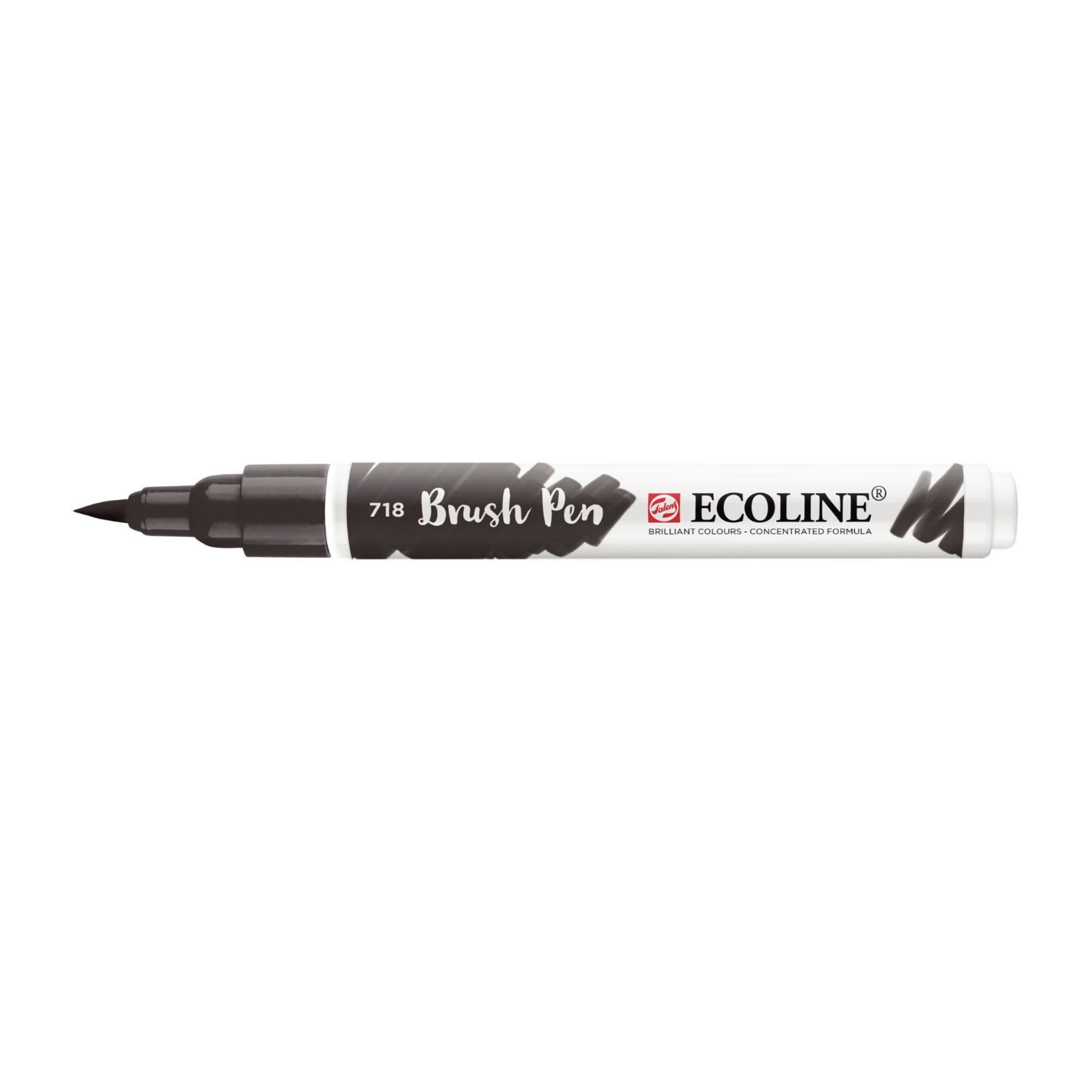Royal Talens Ecocline Brush Pen Warm Grey