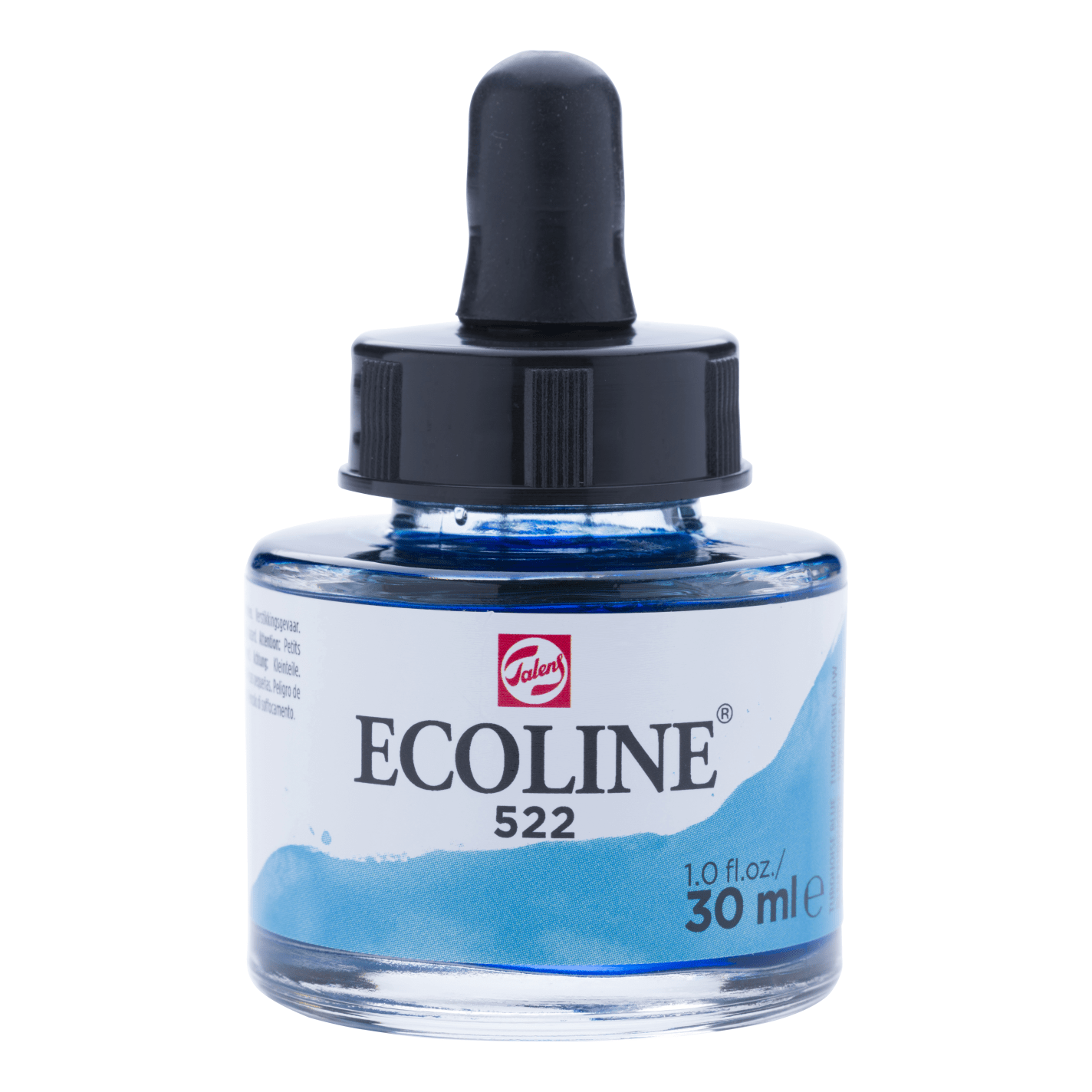 Royal Talens Ecoline 30ml Turquoise blue