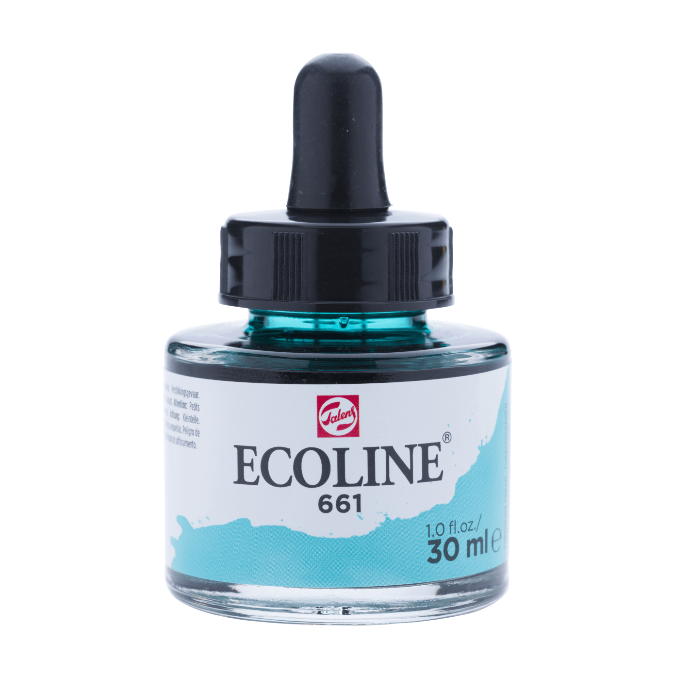 Royal Talens Ecoline 30ml Turquoise green