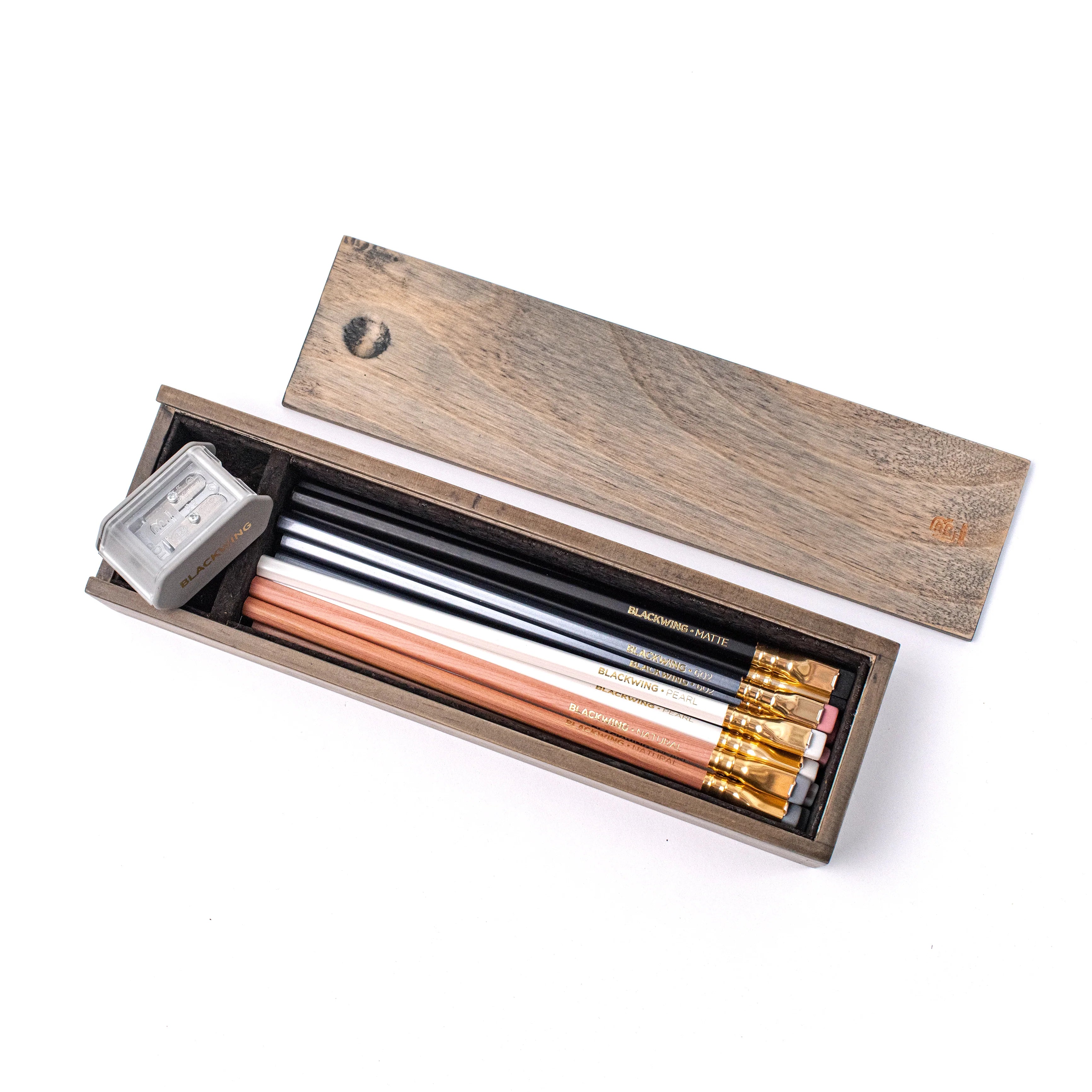 Blackwing Rustic Box Set Mixed