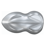 Metallic Brilliant Silver