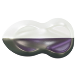 Metallic Silver-Violet