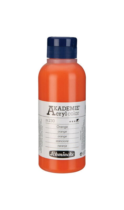 Schmincke Akademie Akryl 250ml Orange