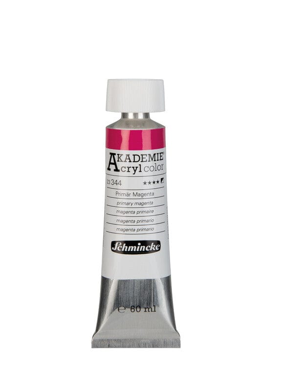 Schmincke Akademie Akryl 60ml Carmine Red