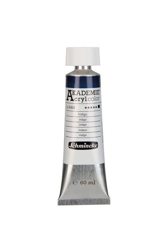 Schmincke Akademie Akryl 60ml Indigo