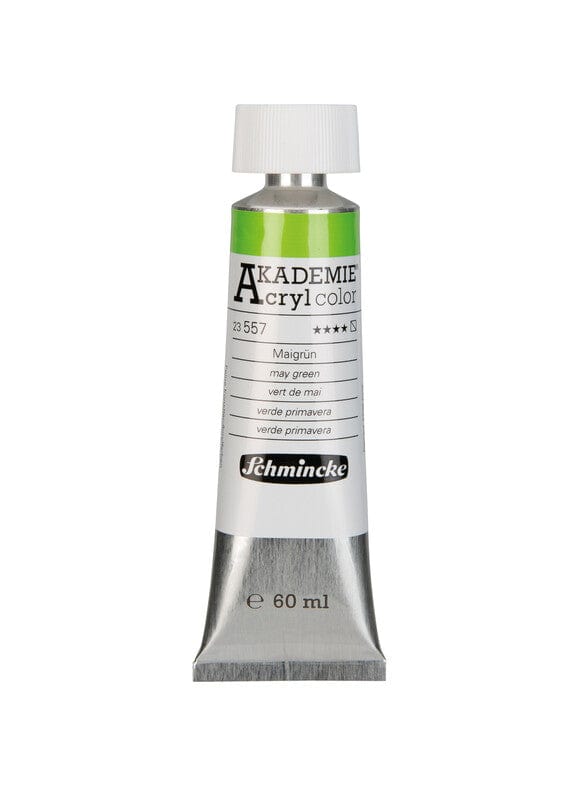 Schmincke Akademie Akryl 60ml May Green