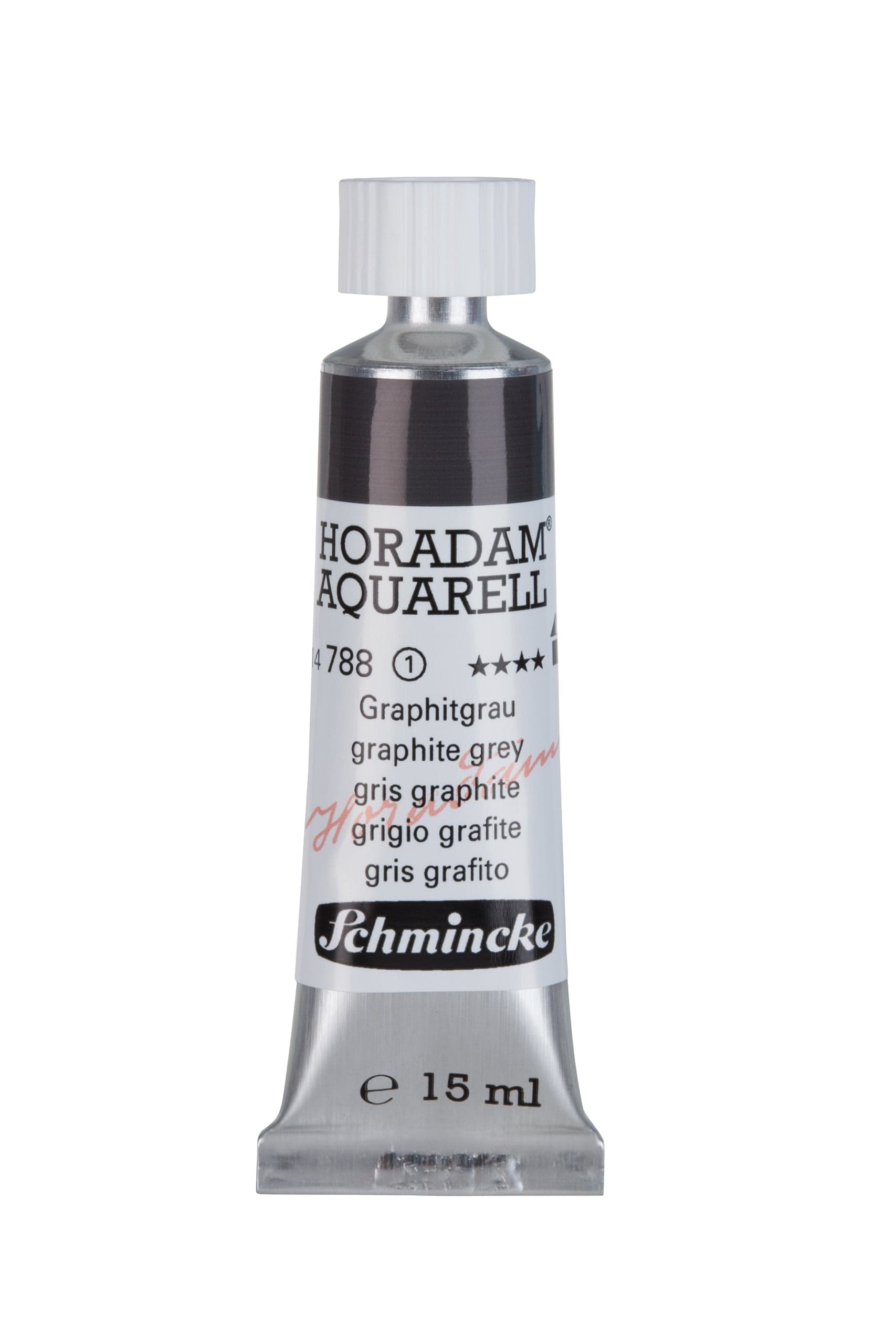 Schmincke Akvarelmaling 15ml Graphite Grey