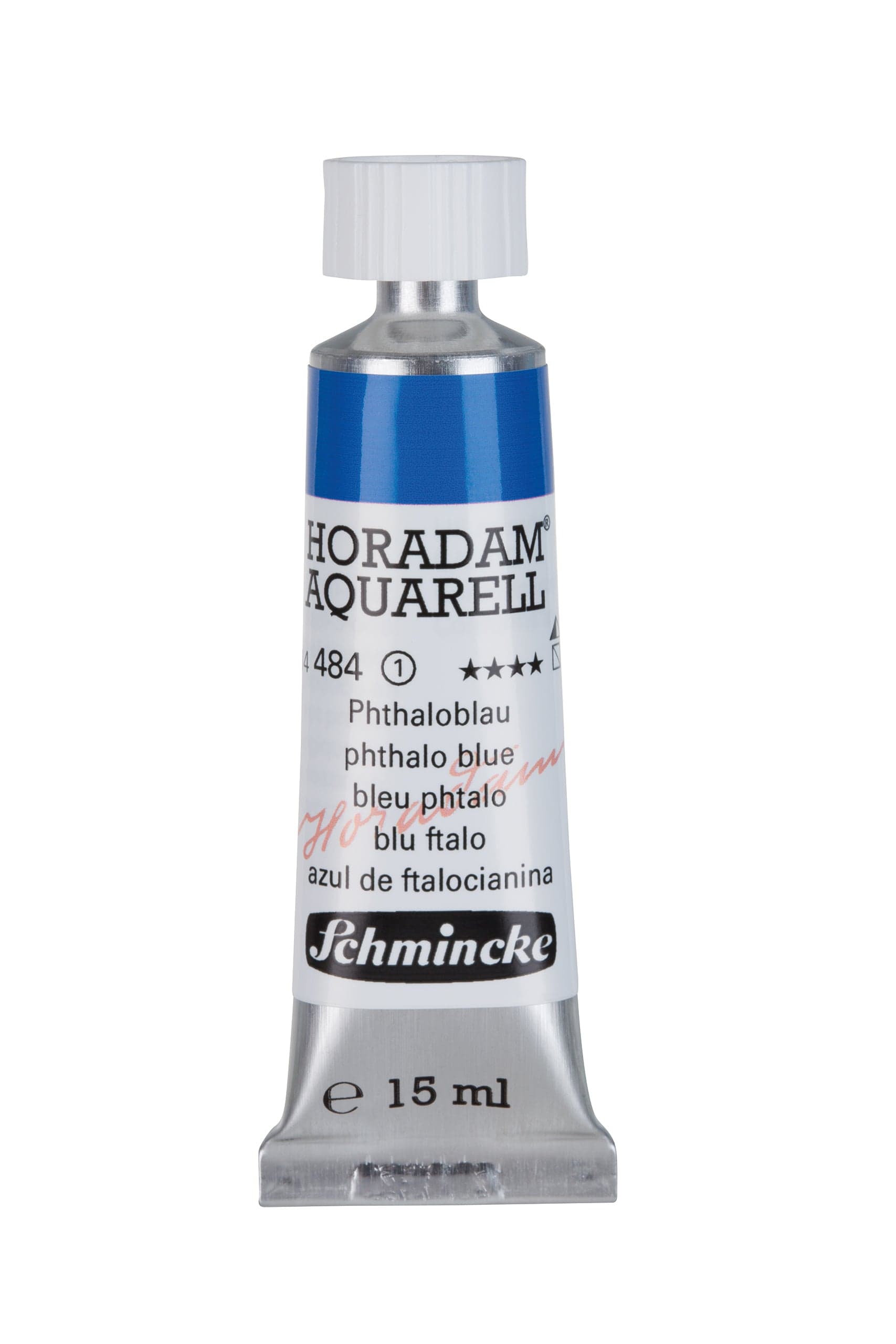 Schmincke Akvarelmaling 15ml Phthalo Blue