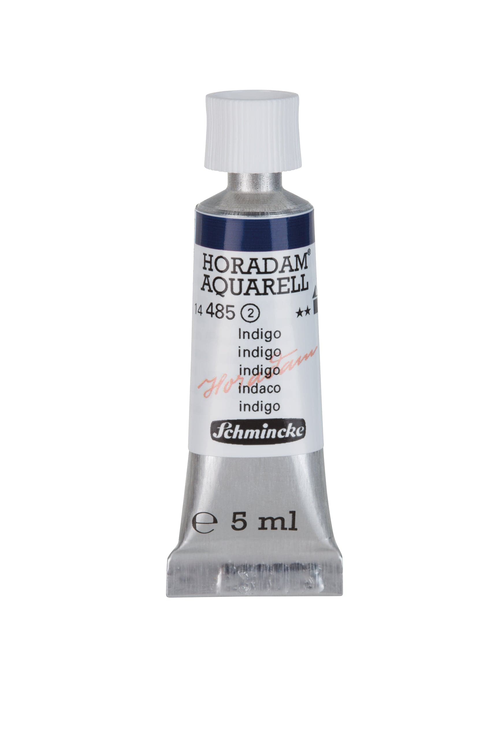 Schmincke Akvarelmaling 5ml Indigo