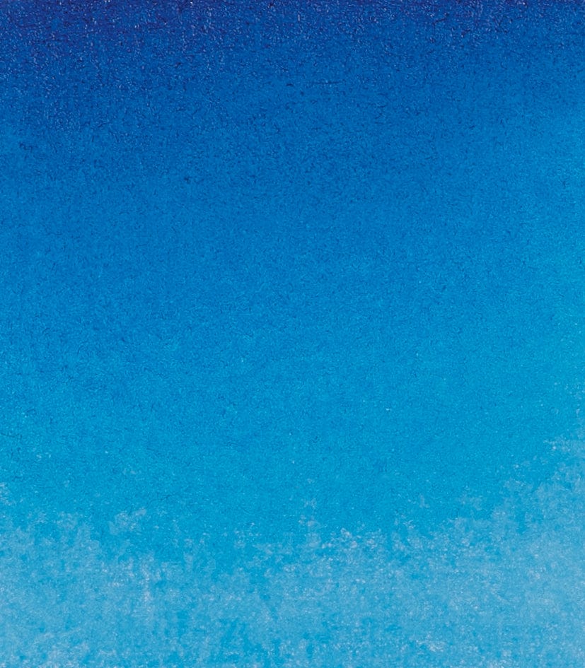 Schmincke Akvarelmaling Cerulean Blue Hue