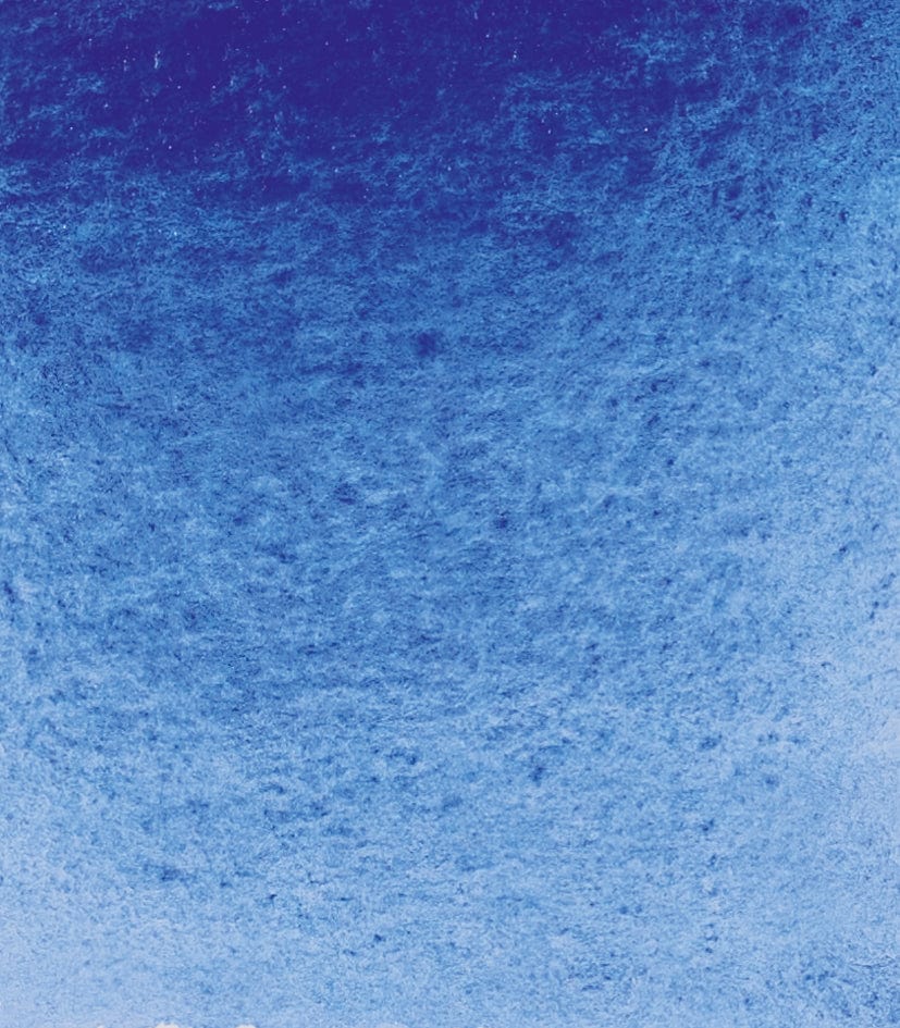 Schmincke Akvarelmaling Cobalt Blue Deep