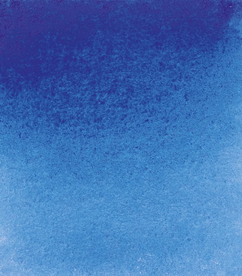 Schmincke Akvarelmaling Cobalt Blue Hue