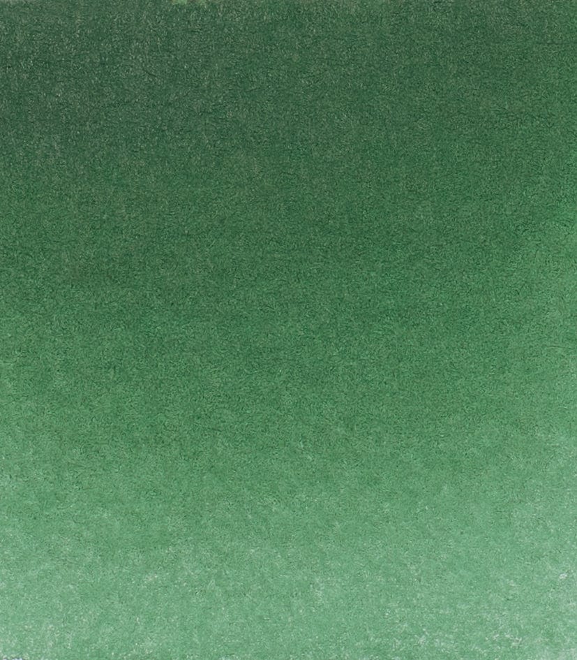 Schmincke Akvarelmaling Hookers green