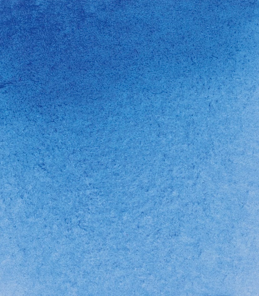 Schmincke Akvarelmaling Mountain Blue