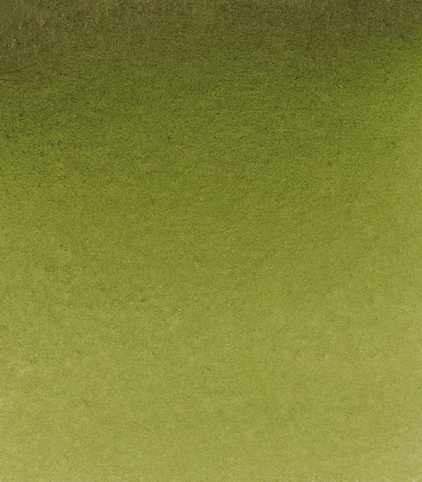 Schmincke Akvarelmaling Olive Green Yellowish
