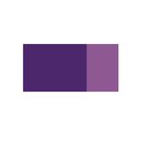 Blauviolett