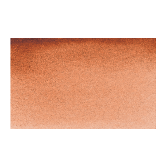 Schmincke Horadam Aquarell pans Burnt Sienna