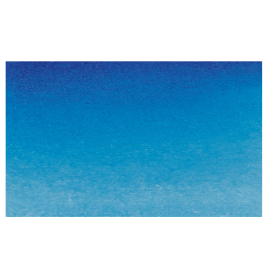 Schmincke Horadam Aquarell pans Cerulean Blue Hue