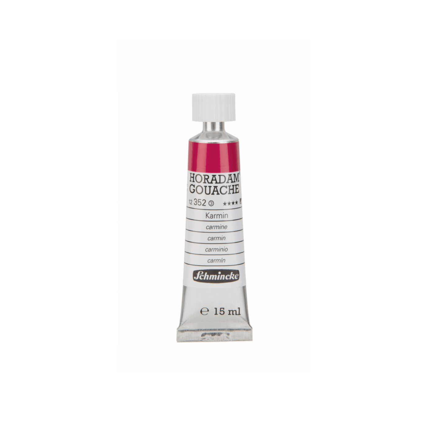 Schmincke Horadam Gouache 15ml Carmine