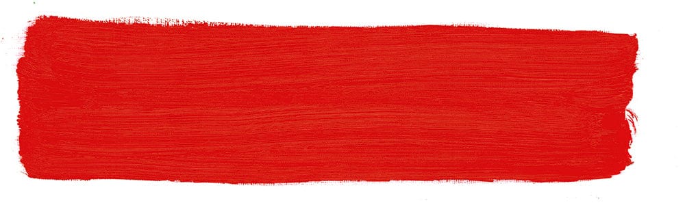 Schmincke oliemaling Cadmium Red Hue Middle