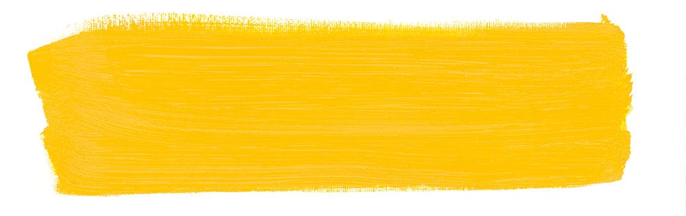 Schmincke oliemaling Cadmium Yellow Hue Middle