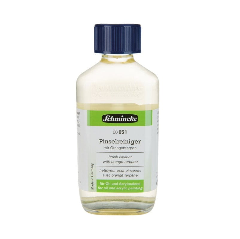 Schmincke Tilbehør Schmincke Medium 200 ml Penselrens