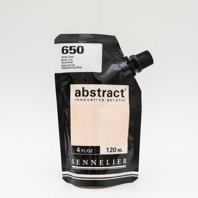 Sennelier Abstract akryl 120ml Blush Tint