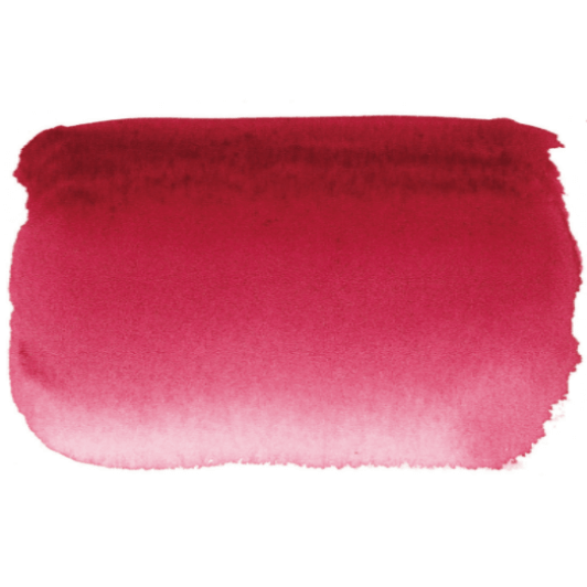 Sennelier Aquarelle pans 1/2 pan Aliz Crimson Lake