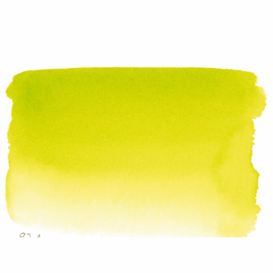Sennelier Aquarelle pans 1/2 pan Bright Yellow Green
