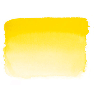 Sennelier Aquarelle pans 1/2 pan Cadmium Lemon Yellow