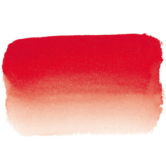 Sennelier Aquarelle pans 1/2 pan Cadmium Red Light