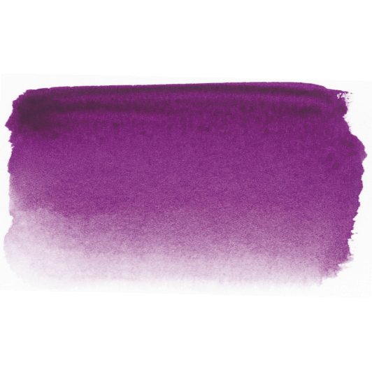 Sennelier Aquarelle pans 1/2 pan Cobalt Violet Deep Hue