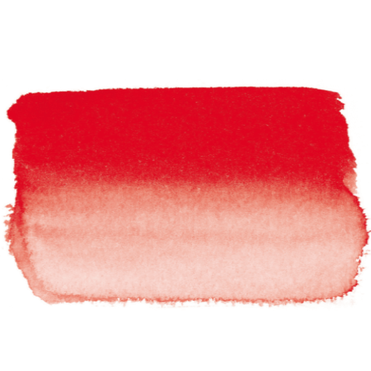 Sennelier Aquarelle pans 1/2 pan French Vermilion