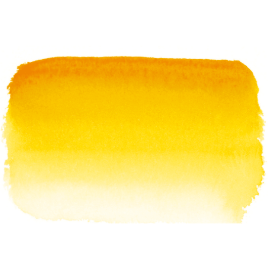 Sennelier Aquarelle pans 1/2 pan Indian Yellow