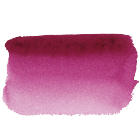 Sennelier Aquarelle pans 1/2 pan Permanent Magenta