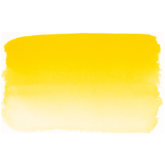 Sennelier Aquarelle pans 1/2 pan Primary Yellow