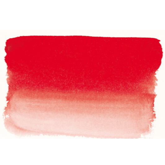 Sennelier Aquarelle pans 1/2 pan Scarlet Laquer