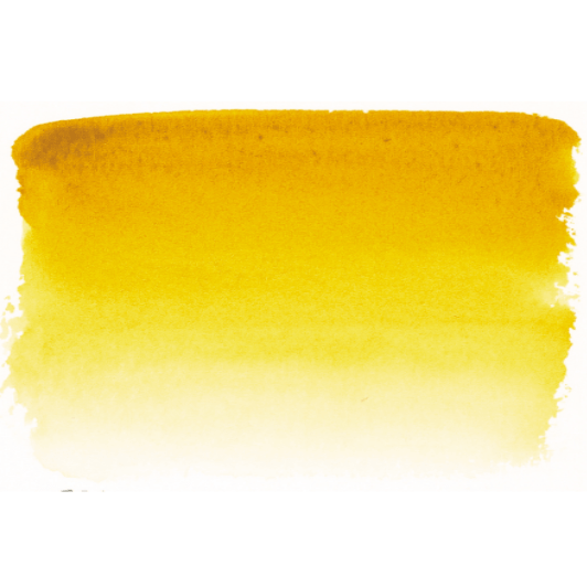 Sennelier Aquarelle pans 1/2 pan Yellow Lake