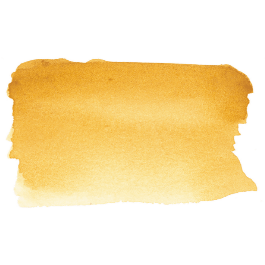 Sennelier Aquarelle pans 1/2 pan Yellow Ochre