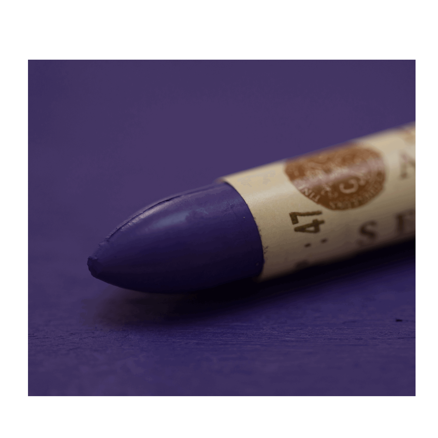 Sennelier Oil pastel 36ml Blue violet