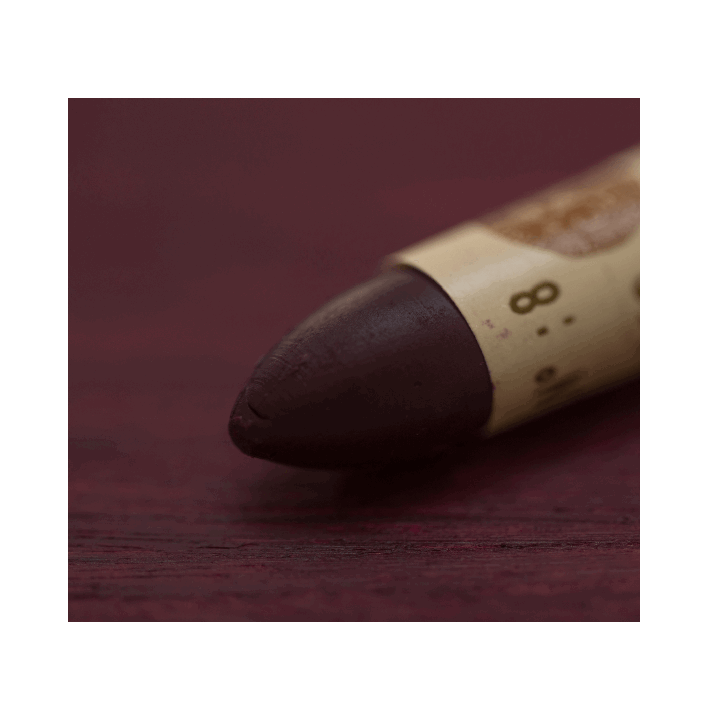 Sennelier Oil pastel 36ml Bordeaux