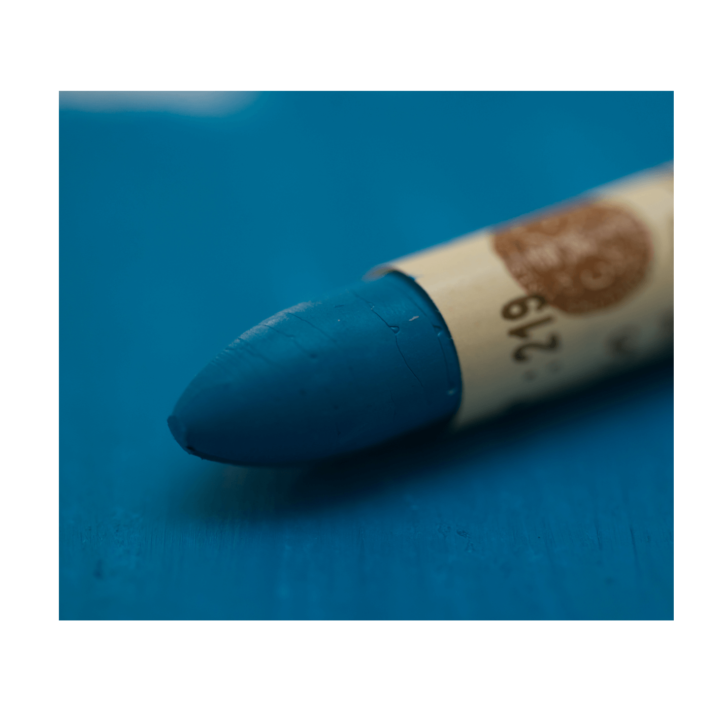 Sennelier Oil pastel 36ml Celestial Blue